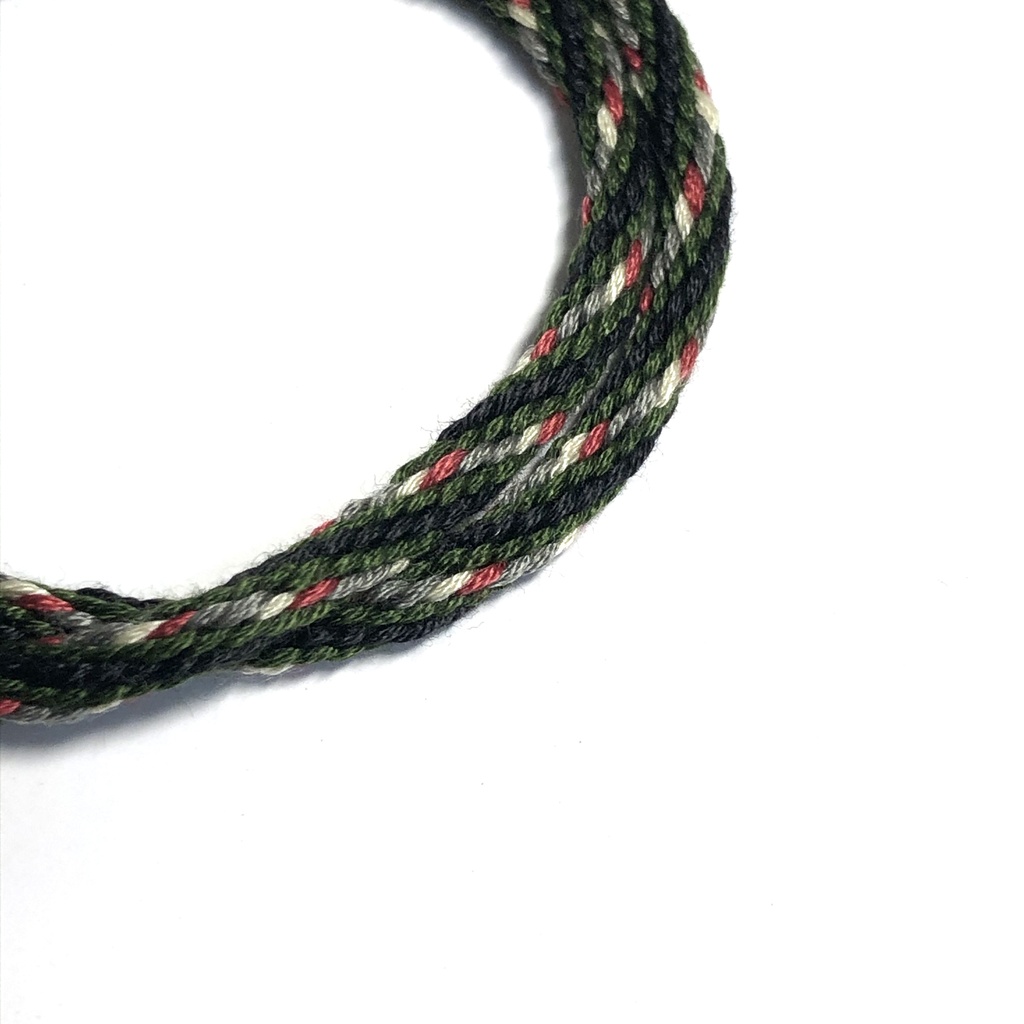 篭手切江 刀剣乱舞 ミサンガブレスレット