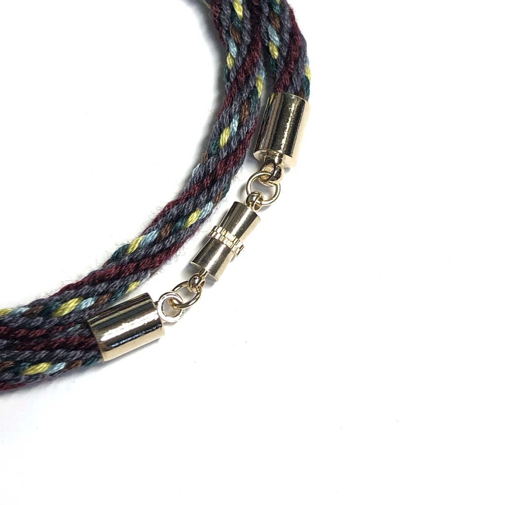 小豆長光 刀剣乱舞 ミサンガブレスレット