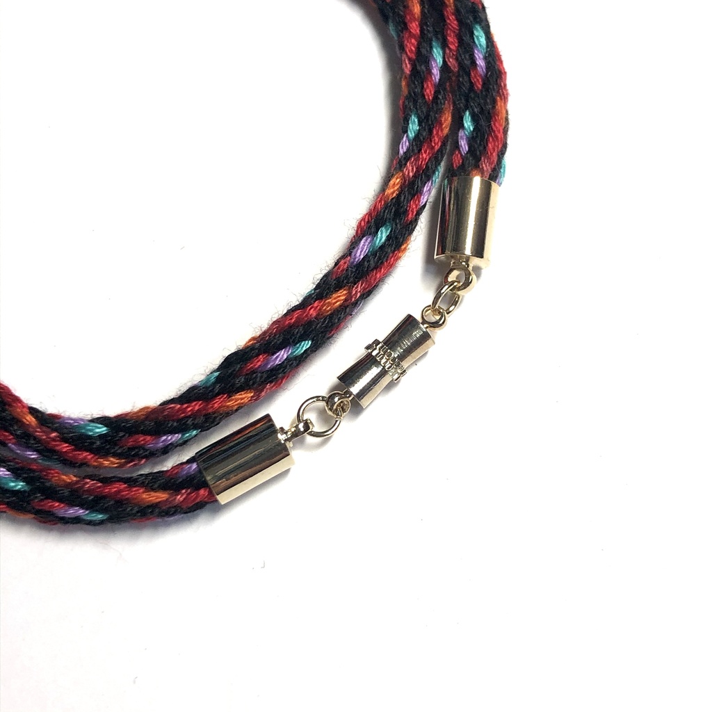 静形薙刀 刀剣乱舞 ミサンガブレスレット