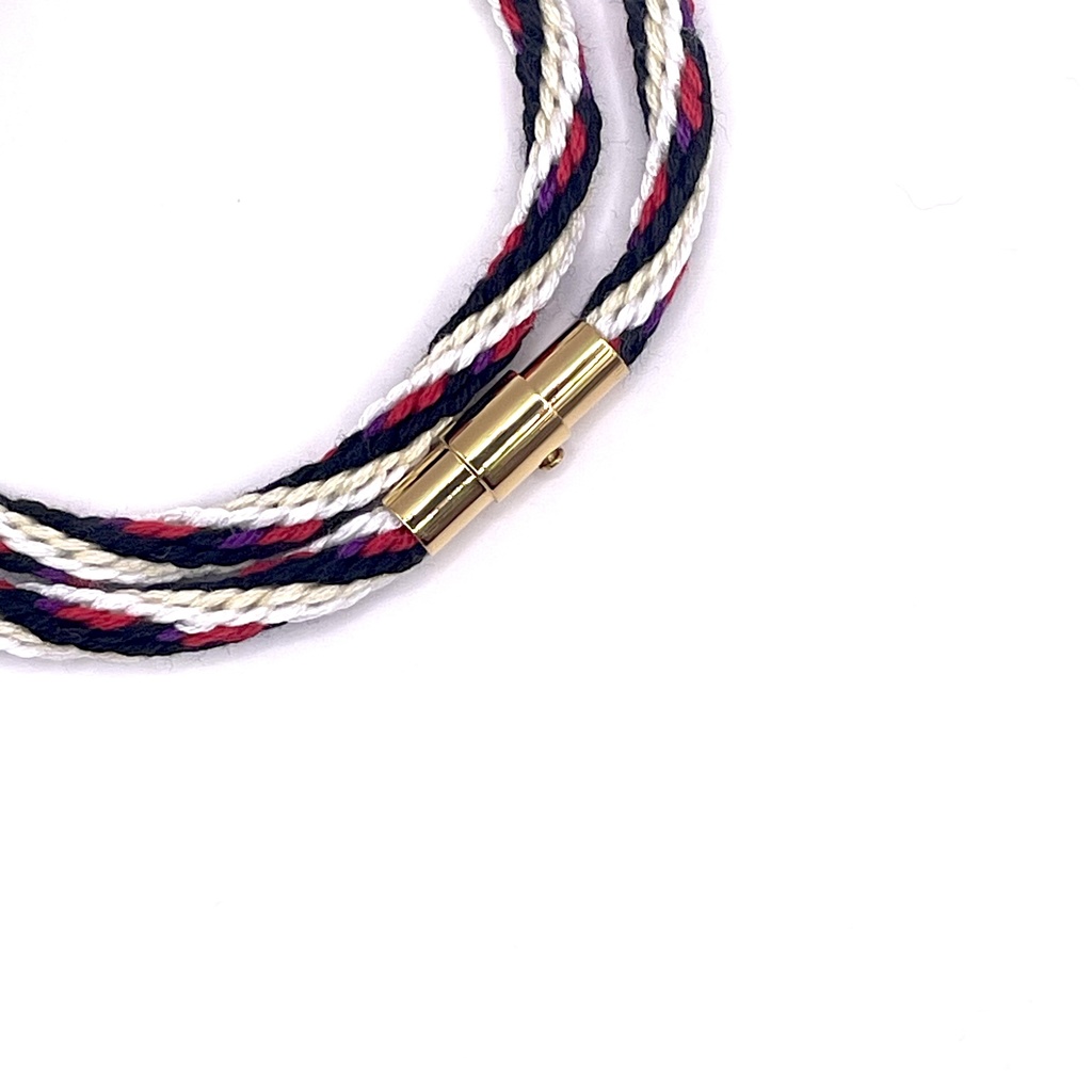 南泉一文字 刀剣乱舞 ミサンガブレスレット