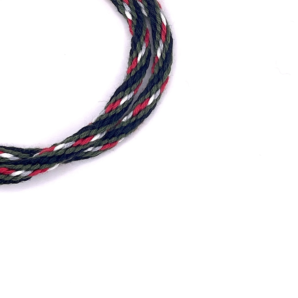 豊前江 刀剣乱舞 ミサンガブレスレット