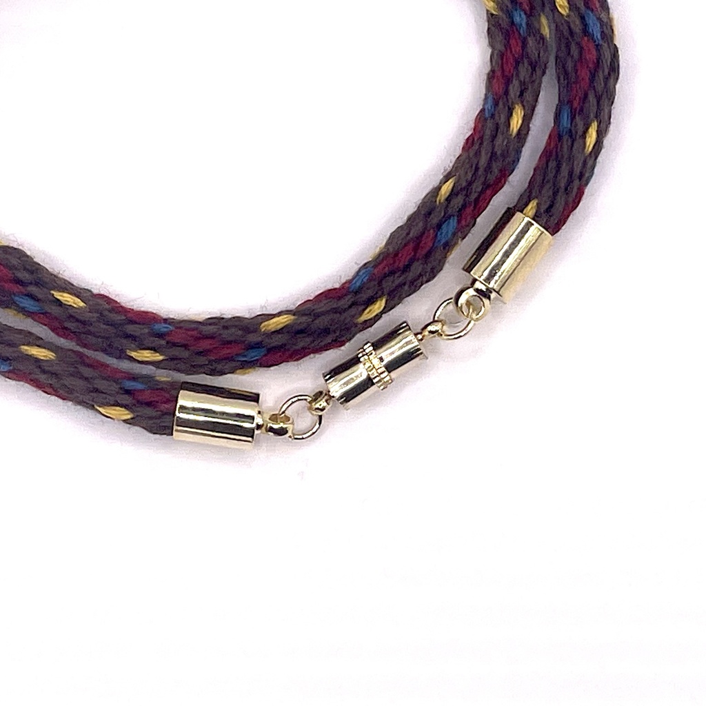 袮々切丸 刀剣乱舞 ミサンガブレスレット