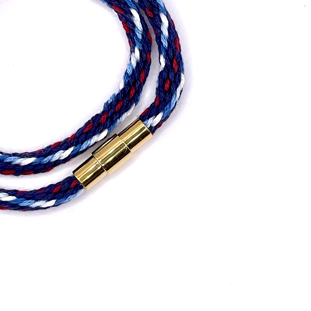 白山吉光 刀剣乱舞 ミサンガブレスレット