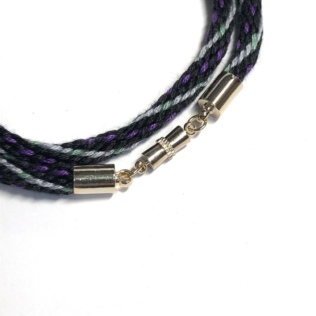 水心子正秀 刀剣乱舞 ミサンガブレスレット