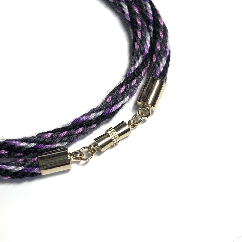 源清麿 刀剣乱舞 ミサンガブレスレット