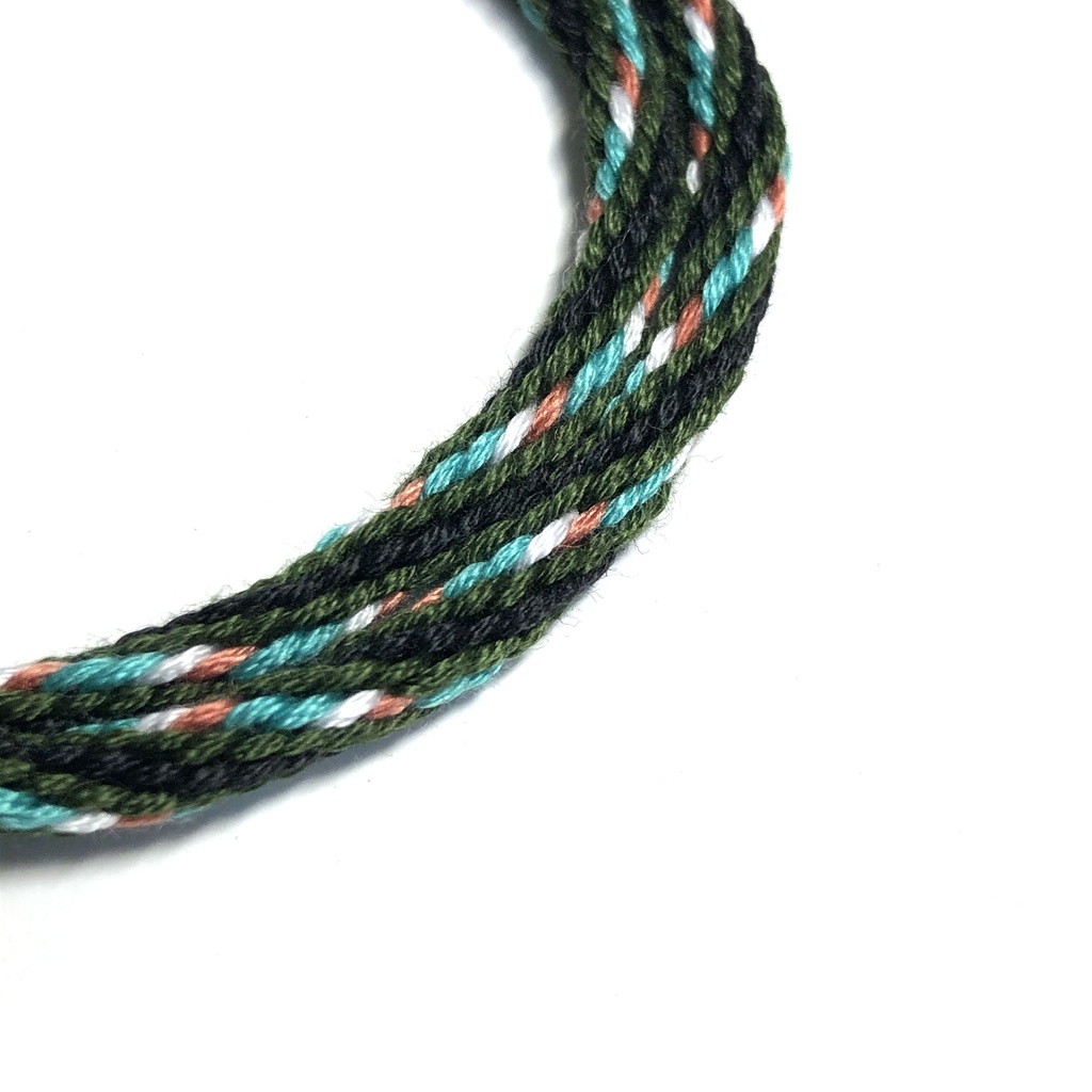 松井江 刀剣乱舞 ミサンガブレスレット