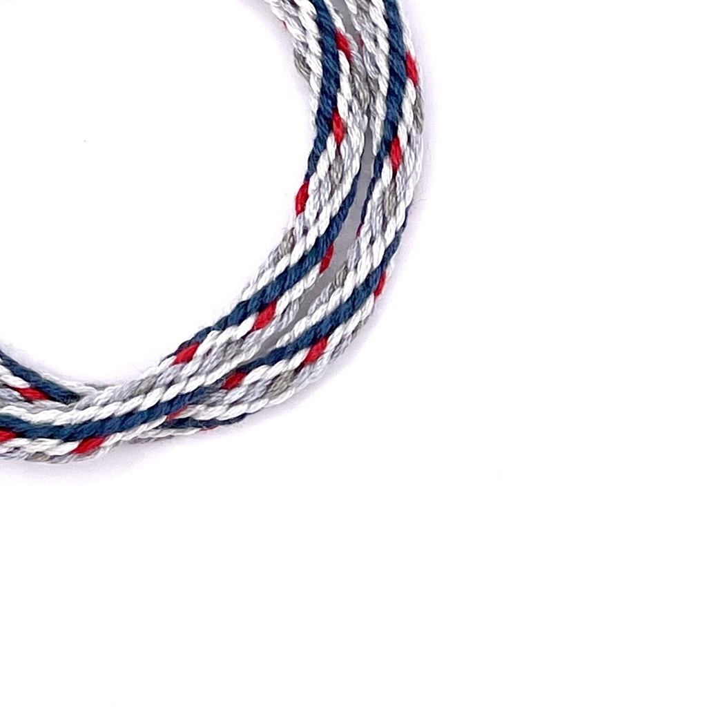 山鳥毛 刀剣乱舞 ミサンガブレスレット