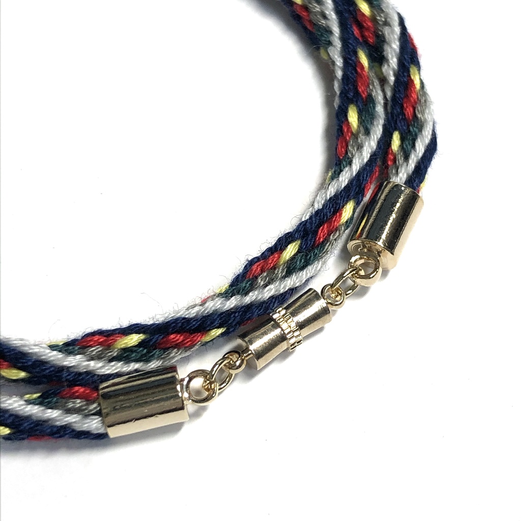 鬼丸国綱 刀剣乱舞 ミサンガブレスレット