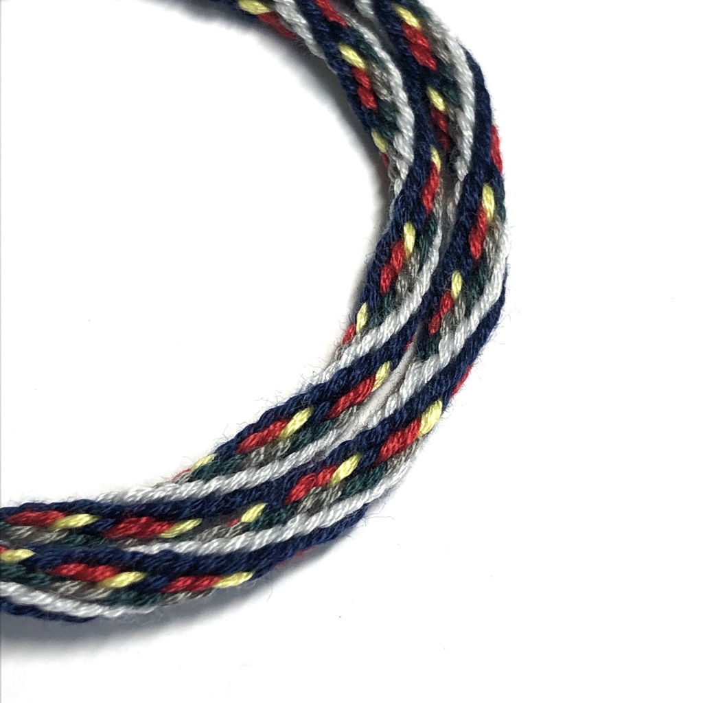 鬼丸国綱 刀剣乱舞 ミサンガブレスレット