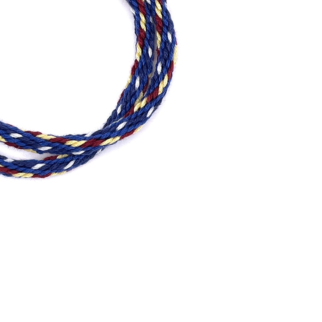 三日月宗近 刀剣乱舞 ミサンガブレスレット