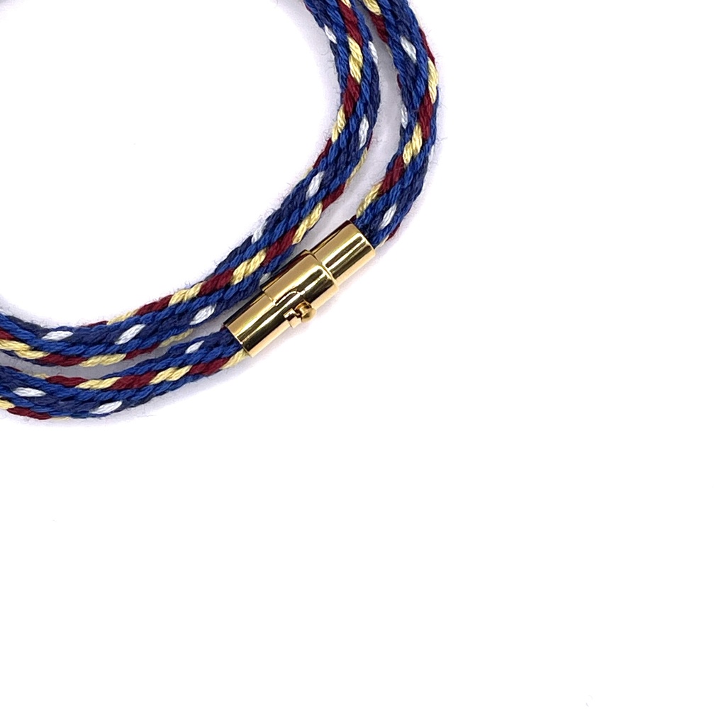 三日月宗近 刀剣乱舞 ミサンガブレスレット