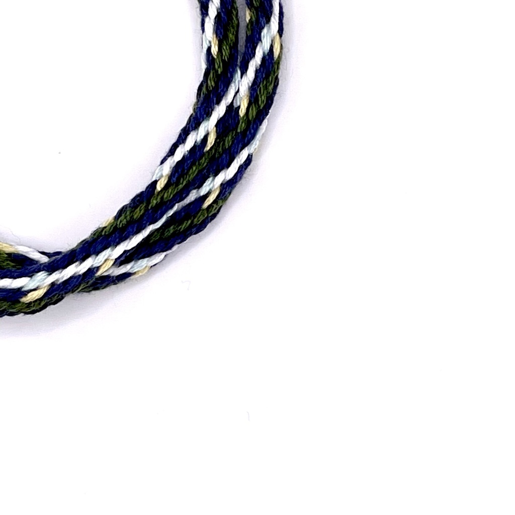 にっかり青江 刀剣乱舞 ミサンガブレスレット