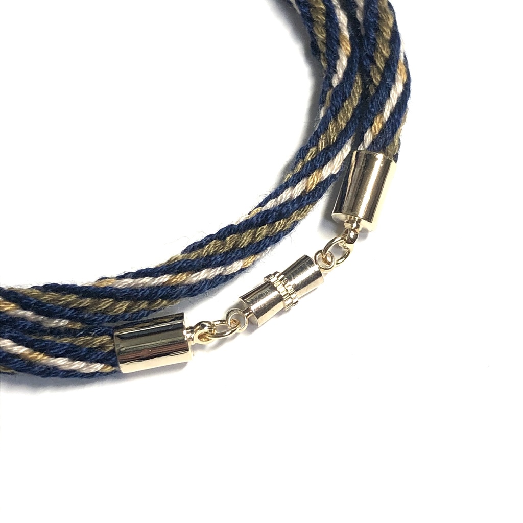 平野藤四郎 刀剣乱舞 ミサンガブレスレット