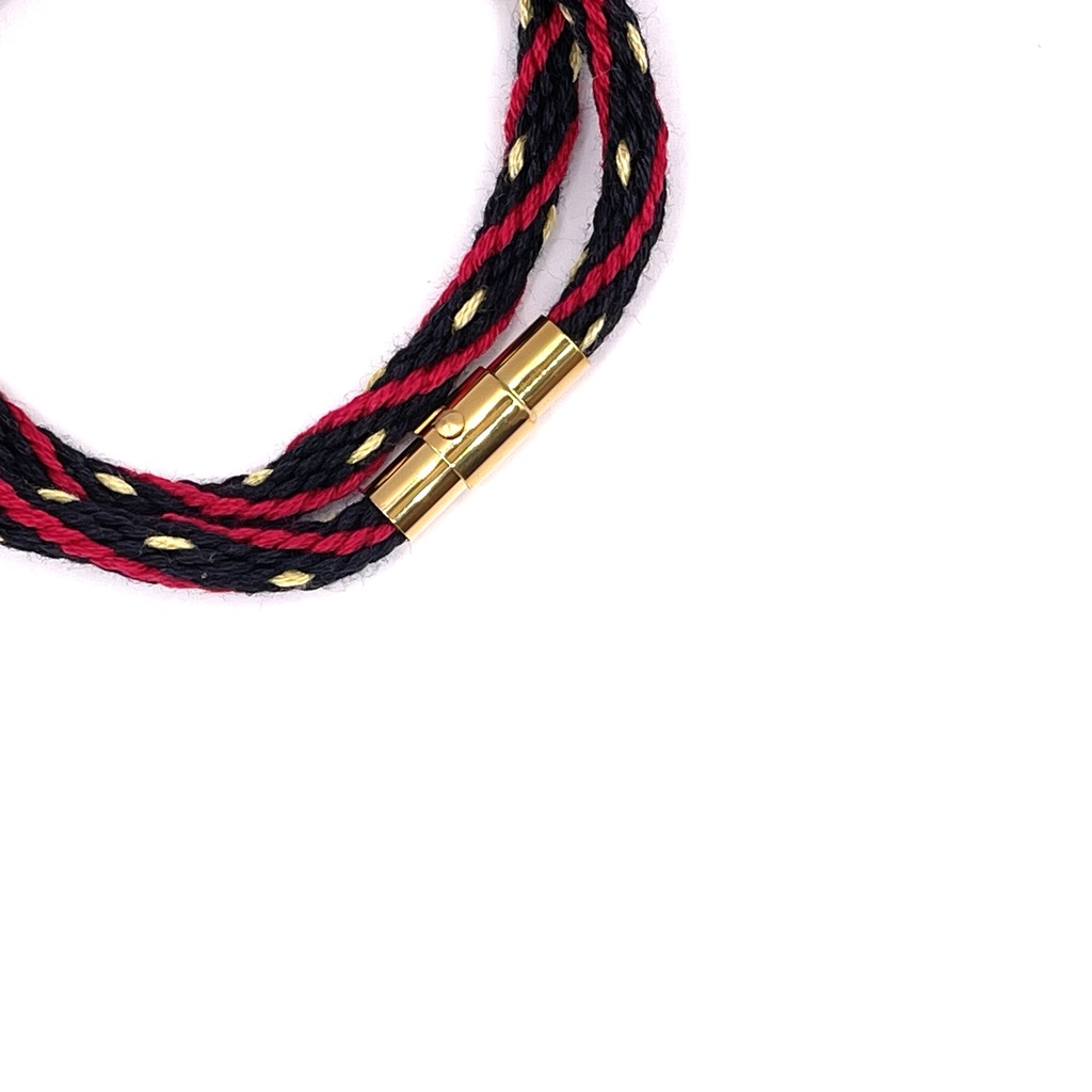 加州清光 刀剣乱舞 ミサンガブレスレット