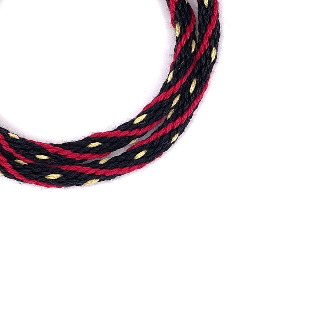 加州清光 刀剣乱舞 ミサンガブレスレット