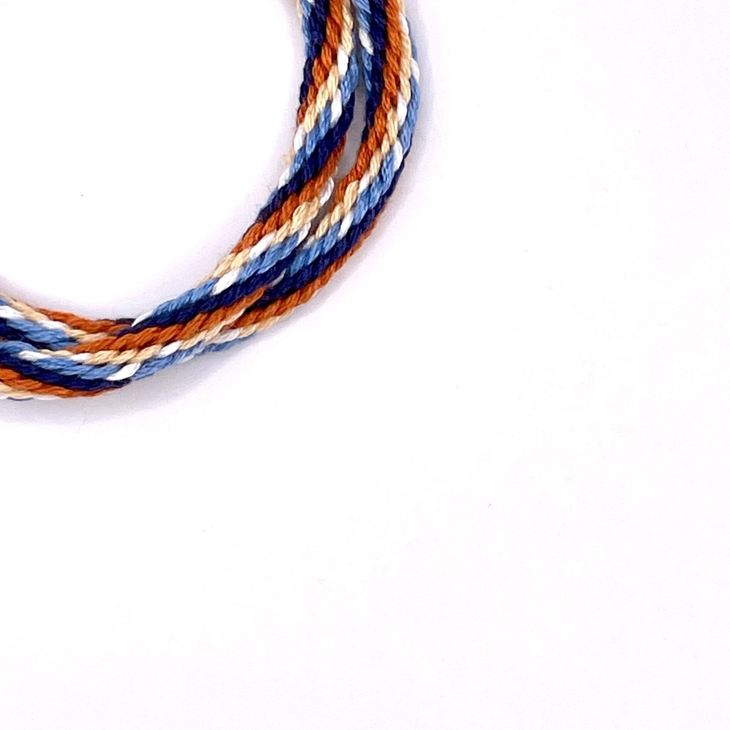 陸奥守吉行 刀剣乱舞 ミサンガブレスレット