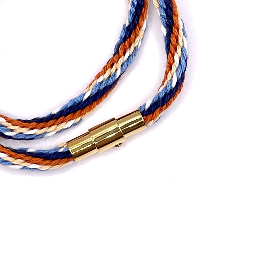 陸奥守吉行 刀剣乱舞 ミサンガブレスレット