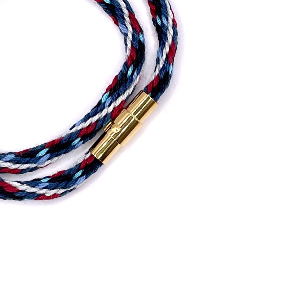 堀川国広 刀剣乱舞 ミサンガブレスレット