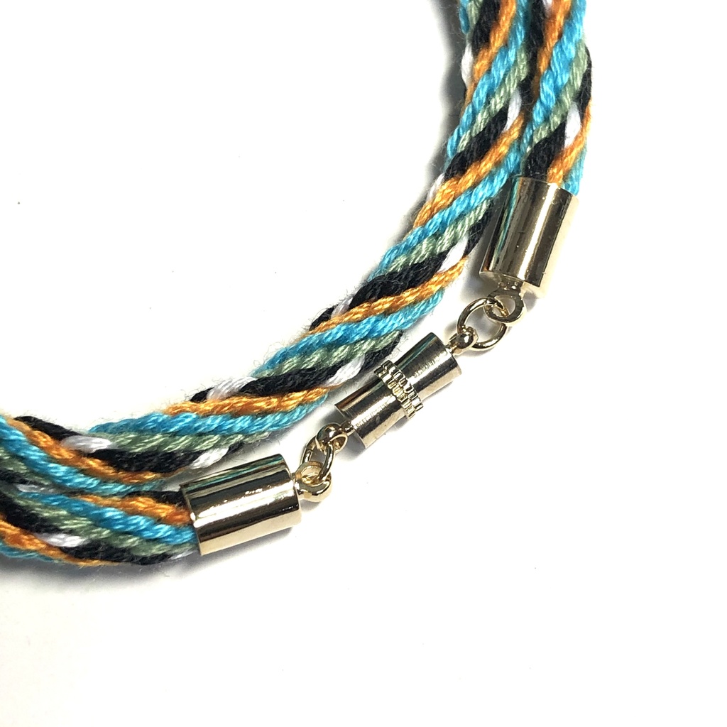 浦島虎徹 刀剣乱舞 ミサンガブレスレット