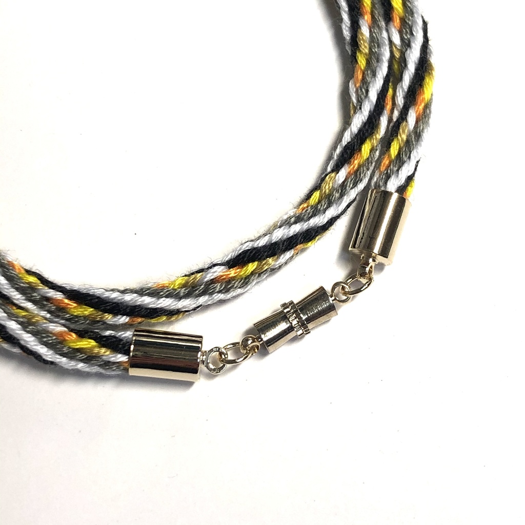 長曽祢虎徹 刀剣乱舞 ミサンガブレスレット