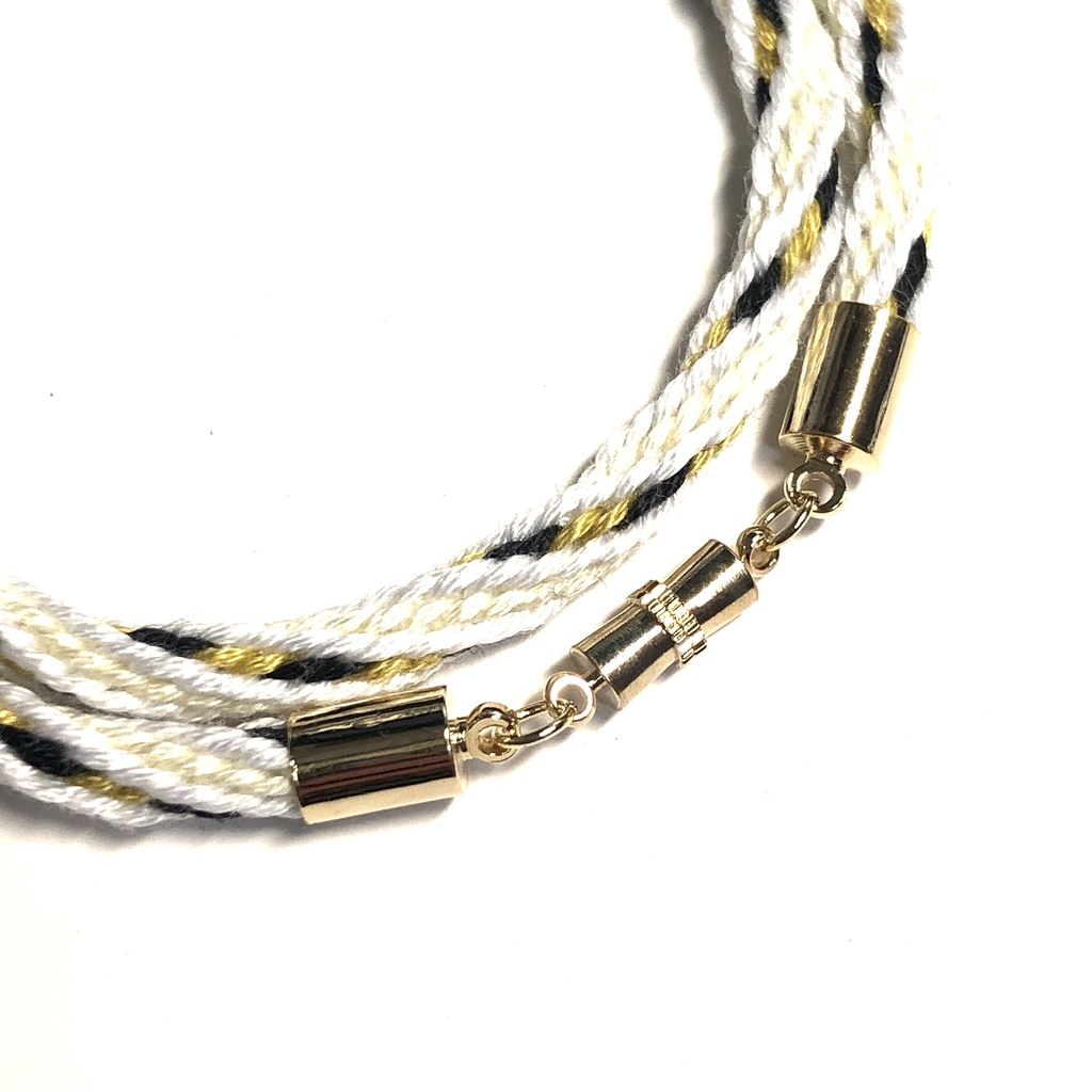 髭切 刀剣乱舞 ミサンガブレスレット