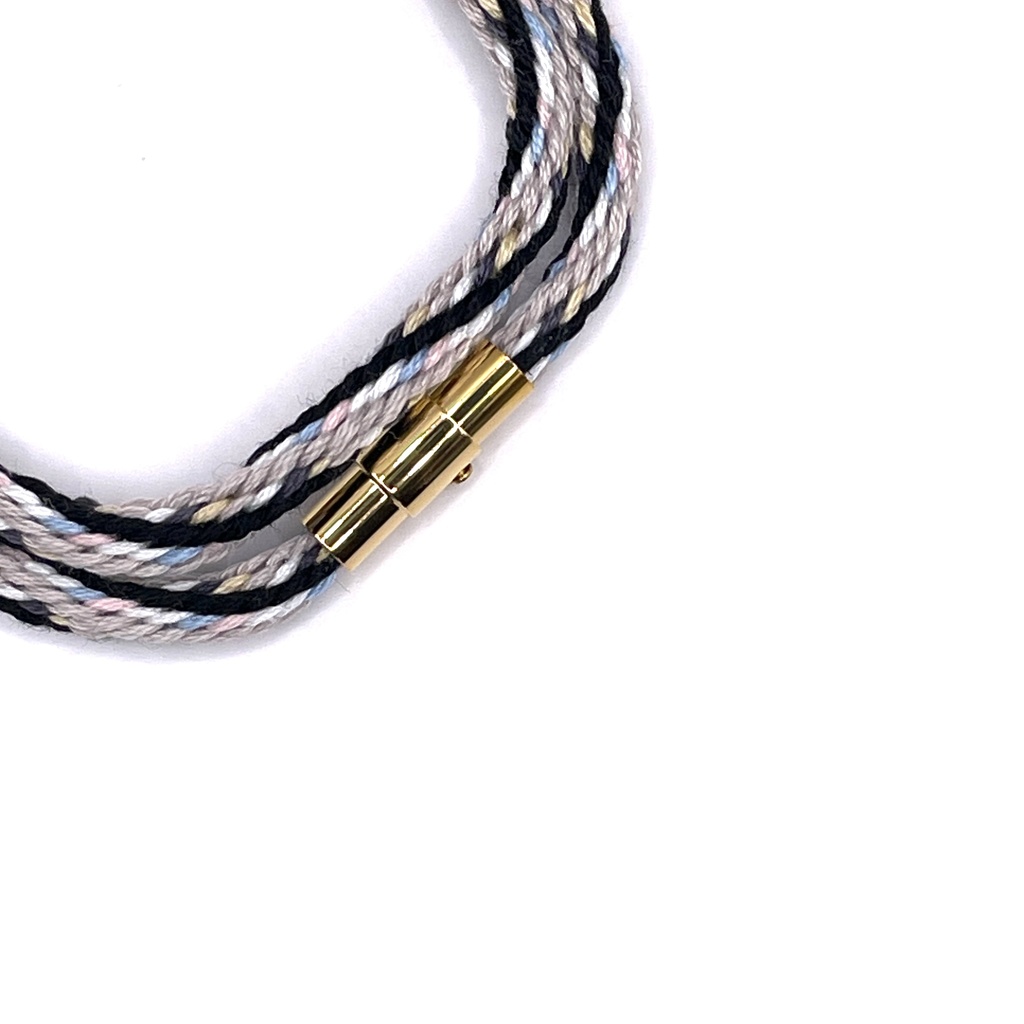 古今伝授の太刀 刀剣乱舞 ミサンガブレスレット