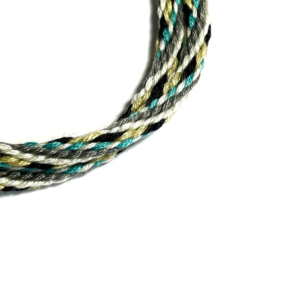 太閤左文字 刀剣乱舞 ミサンガブレスレット