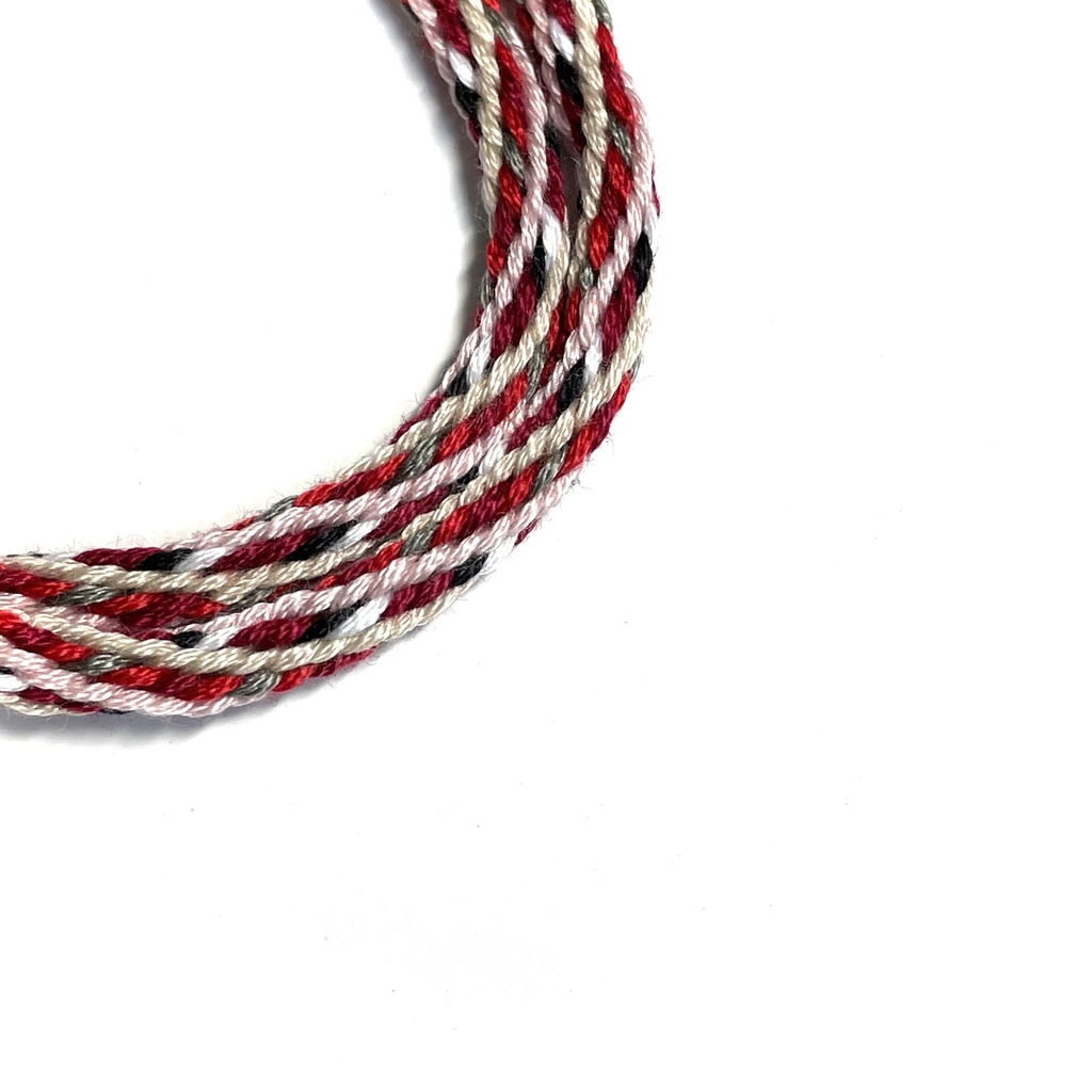 泛塵 刀剣乱舞 ミサンガブレスレット