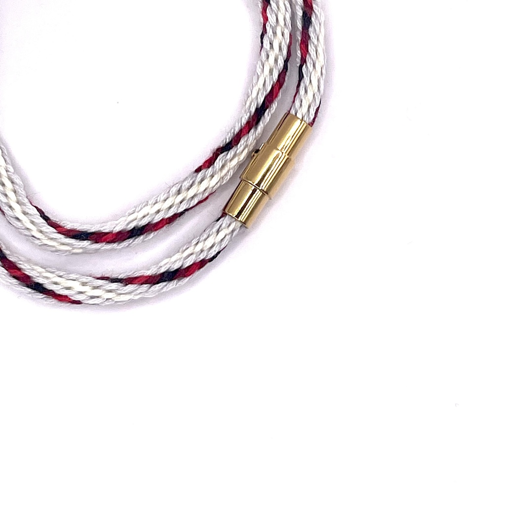 一文字則宗 刀剣乱舞 ミサンガブレスレット