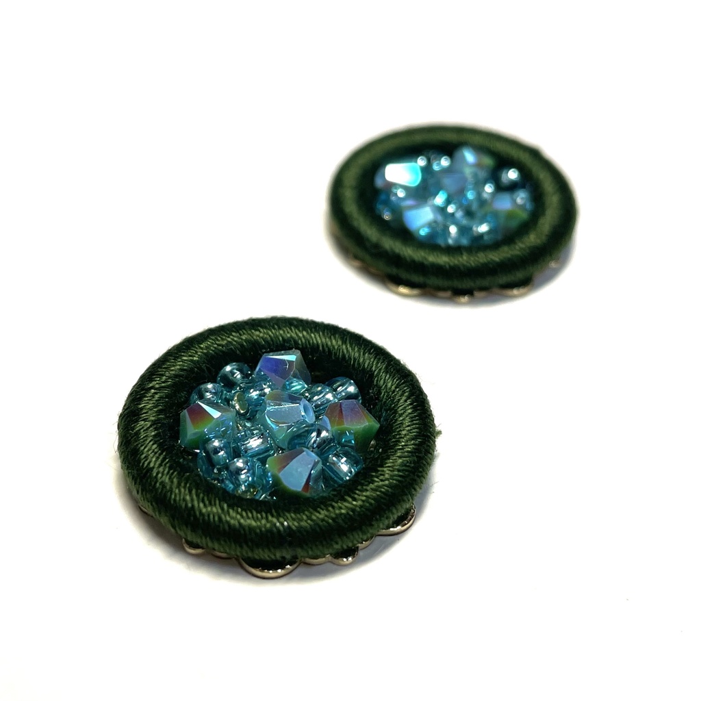 松井江 2way ピアス 刀剣乱舞