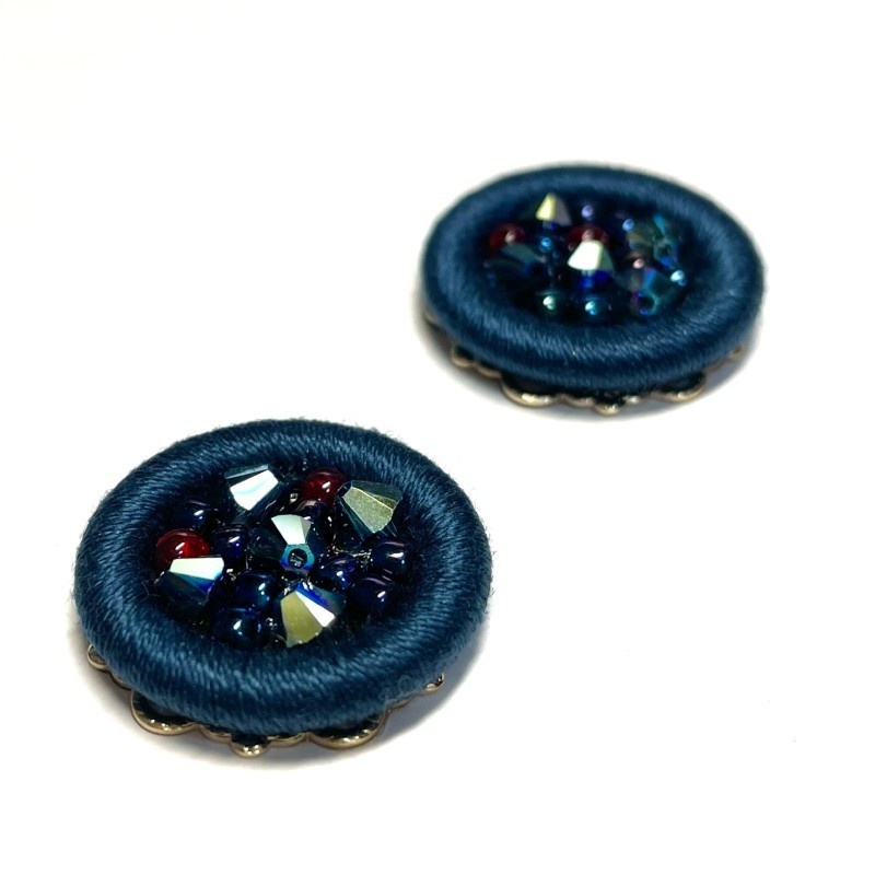 堀川国広 2way ピアス 刀剣乱舞