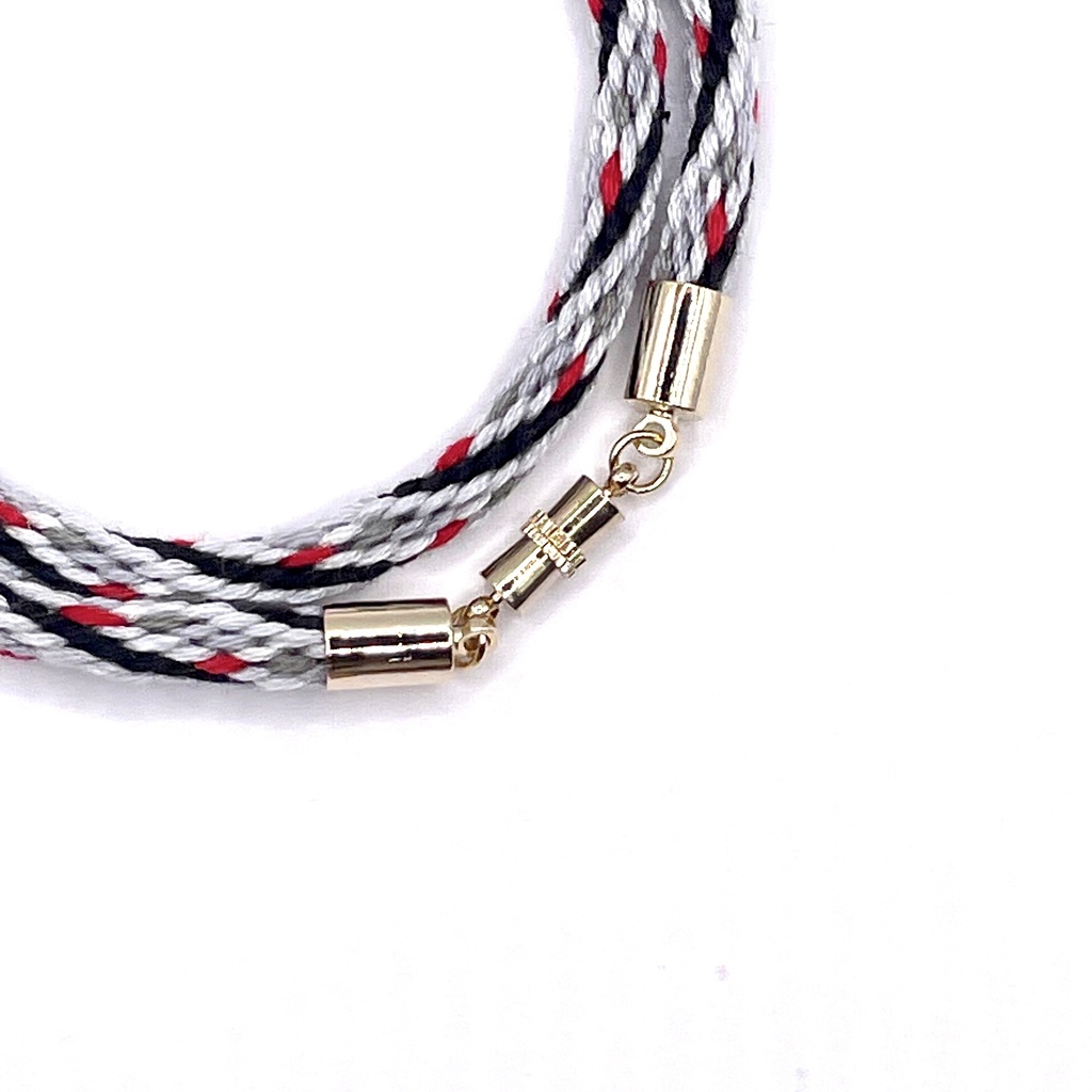 姫鶴一文字 刀剣乱舞 ミサンガブレスレット