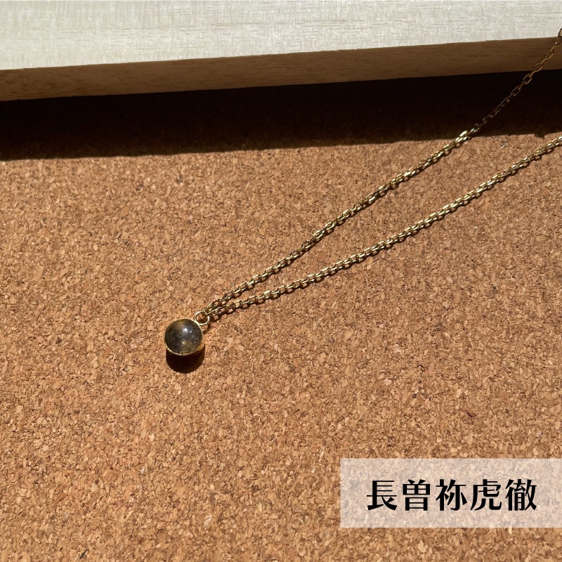 糸玉ネックレス 刀剣乱舞 イメージアクセサリー