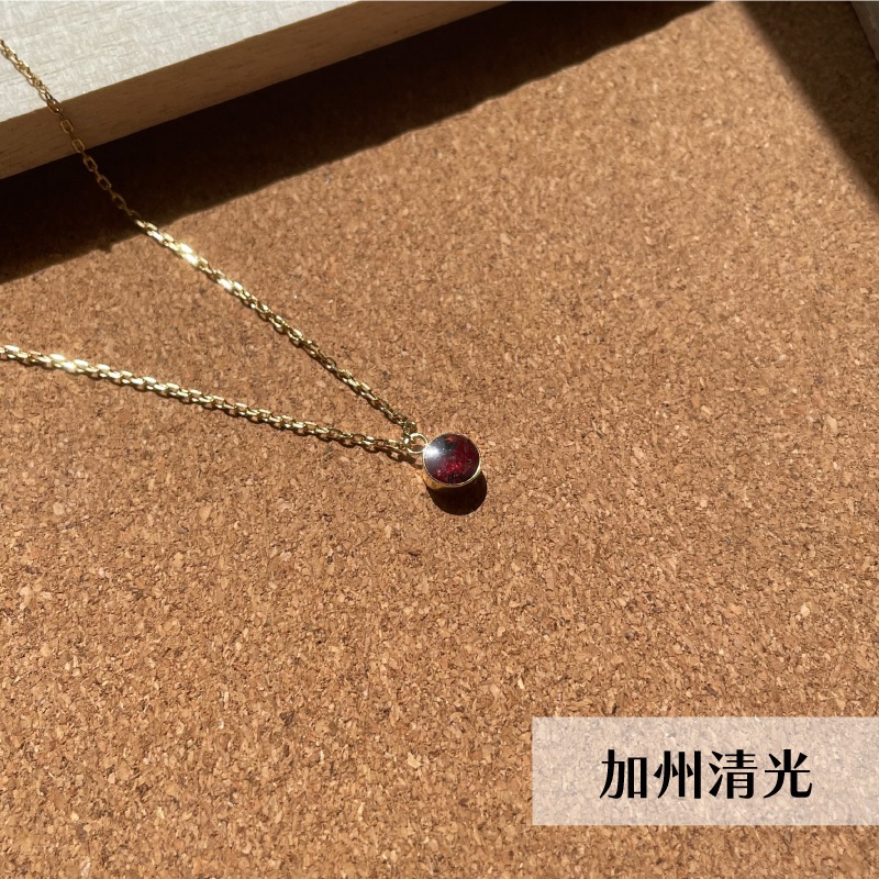 糸玉ネックレス 刀剣乱舞 イメージアクセサリー