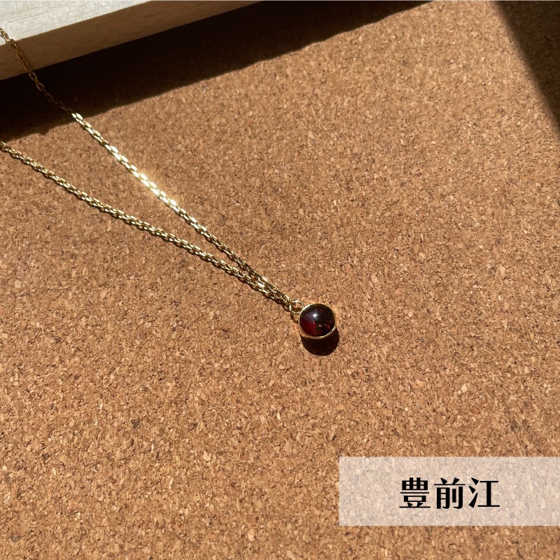 糸玉ネックレス 刀剣乱舞 イメージアクセサリー