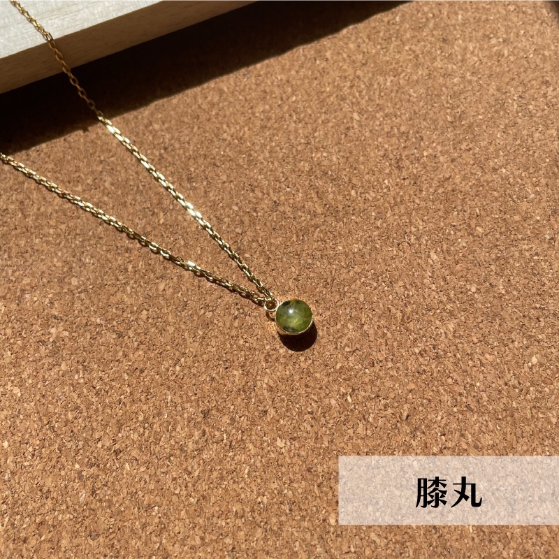 糸玉ネックレス 刀剣乱舞 イメージアクセサリー