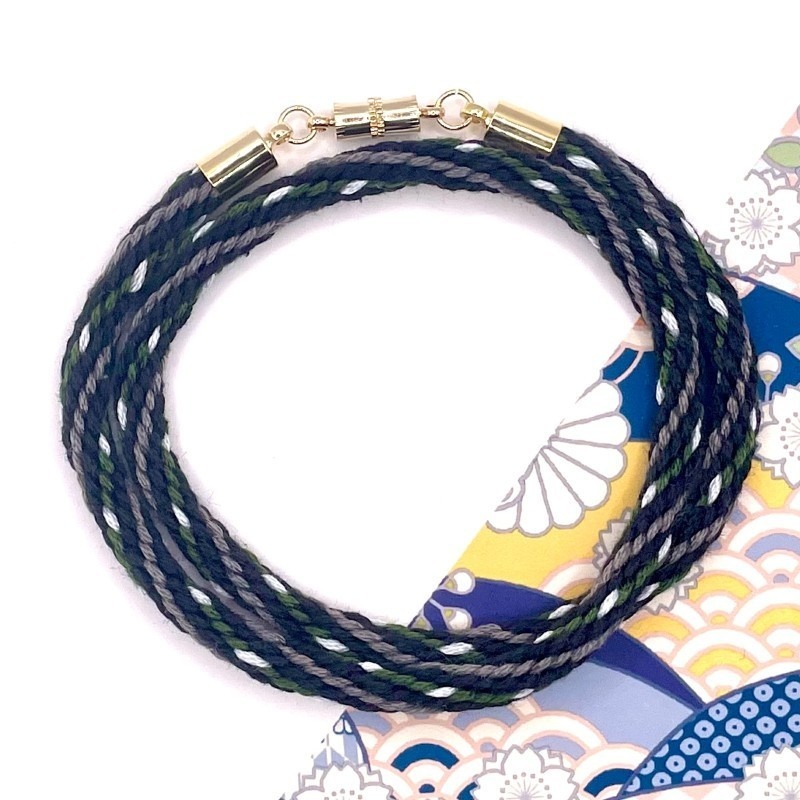 稲葉江　刀剣乱舞　ミサンガブレスレット