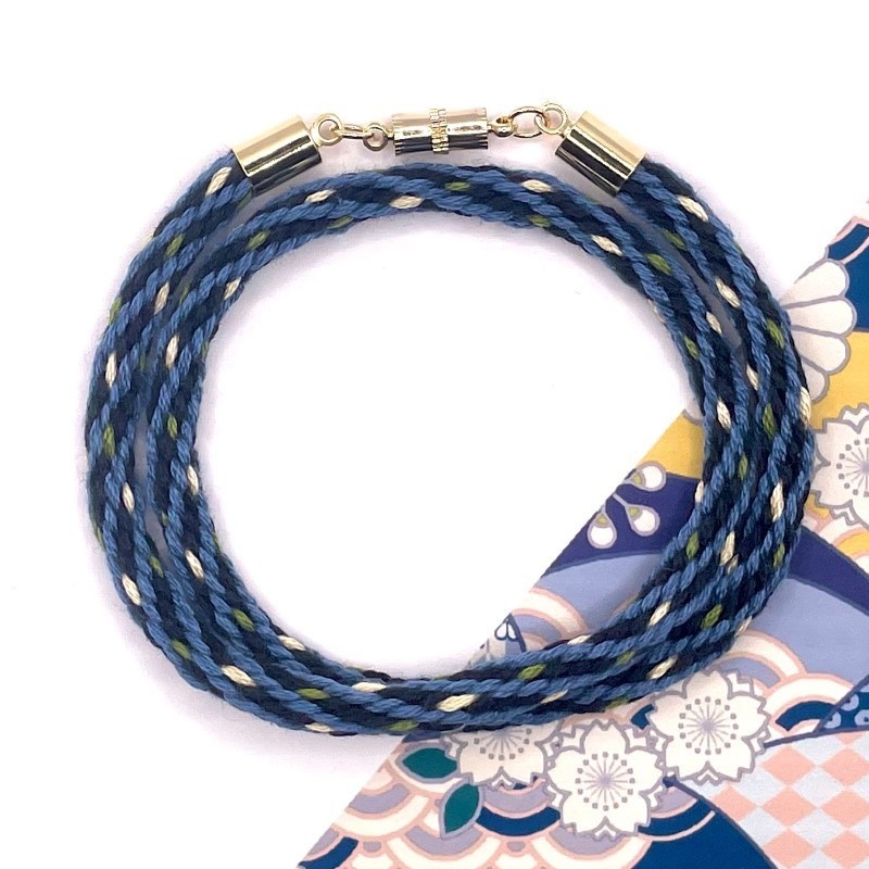 笹貫　刀剣乱舞　ミサンガブレスレット