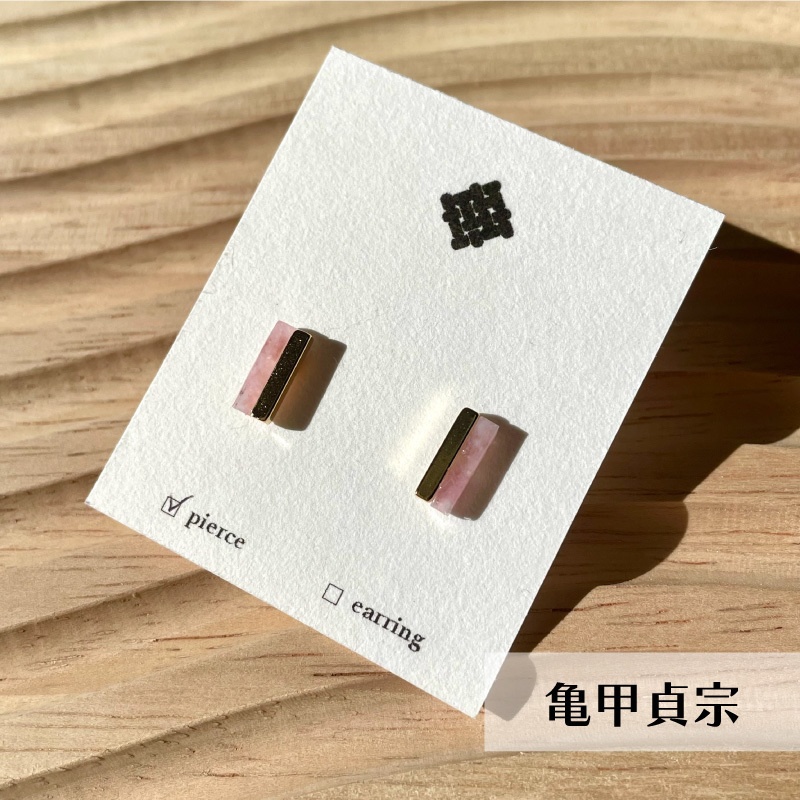 糸玉耳飾りI 刀剣乱舞 イメージアクセサリー