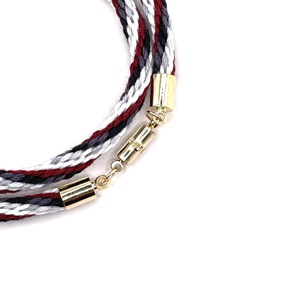 抜丸 刀剣乱舞 ミサンガブレスレット