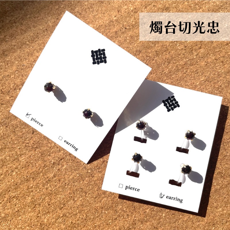 糸玉耳飾り 第4弾 刀剣乱舞 イメージアクセサリー