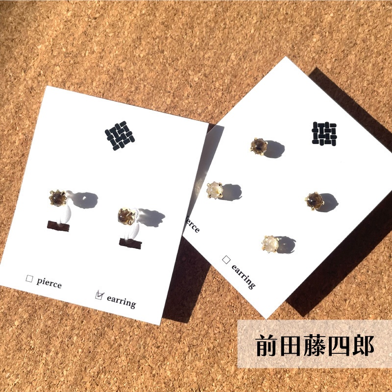 糸玉耳飾り 第4弾 刀剣乱舞 イメージアクセサリー