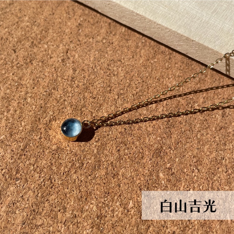 糸玉ネックレス 第2弾 刀剣乱舞 イメージアクセサリー