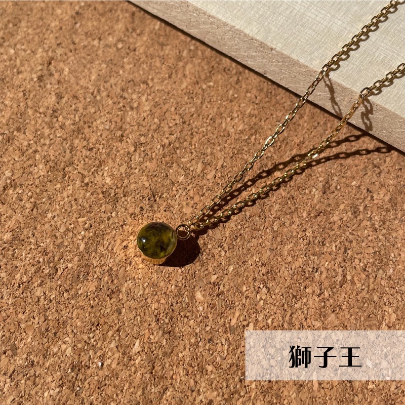 糸玉ネックレス 第2弾 刀剣乱舞 イメージアクセサリー