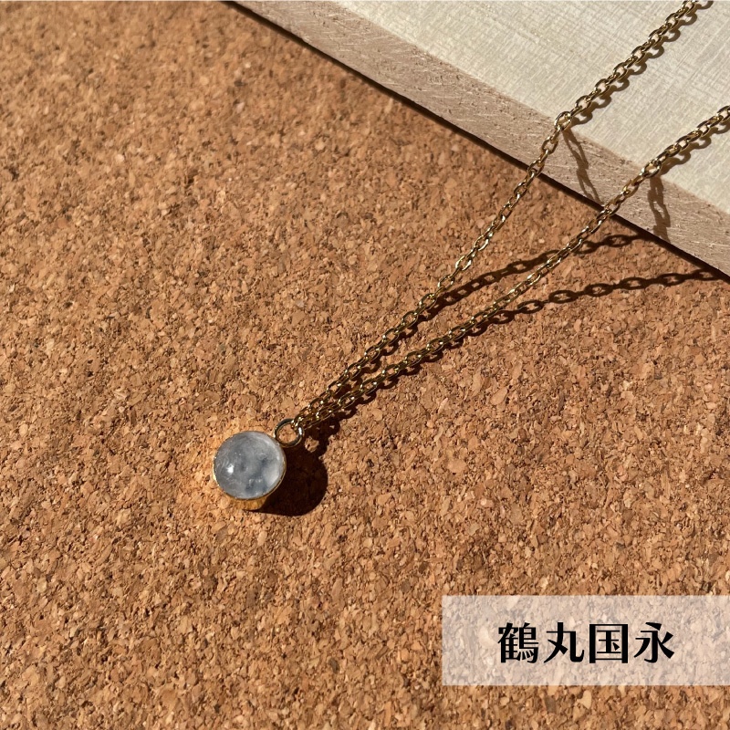 糸玉ネックレス 第2弾 刀剣乱舞 イメージアクセサリー