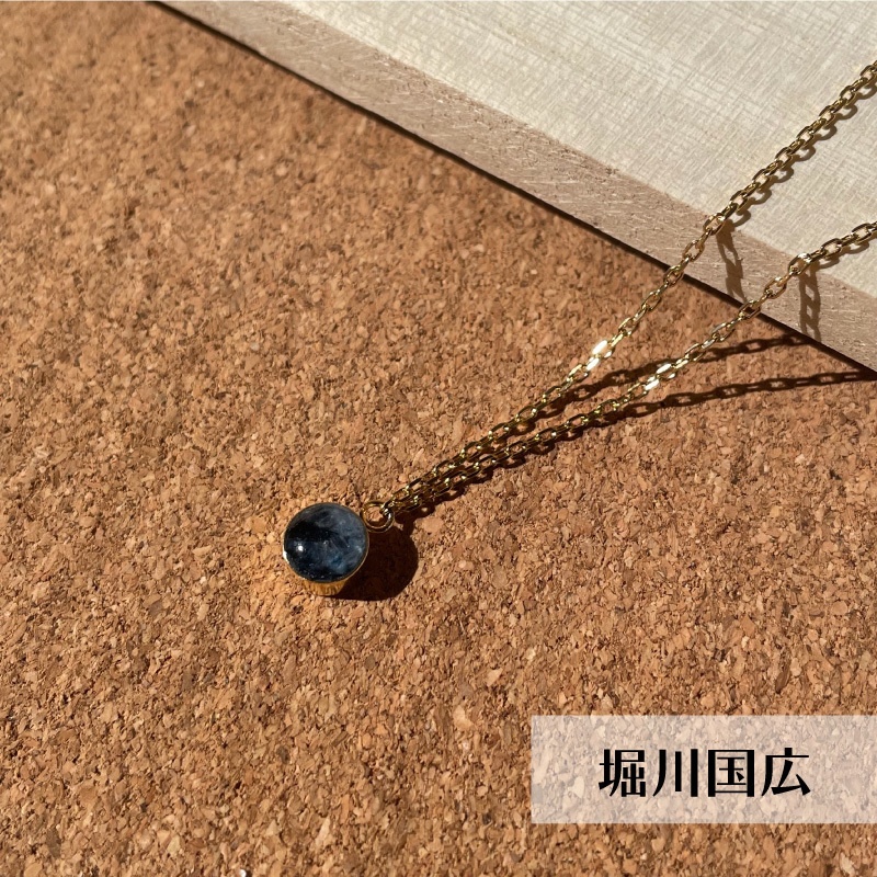 糸玉ネックレス 第2弾 刀剣乱舞 イメージアクセサリー