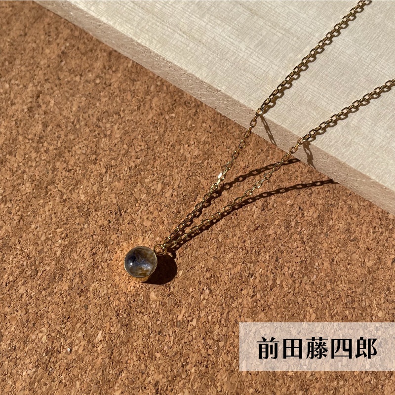 糸玉ネックレス 第2弾 刀剣乱舞 イメージアクセサリー