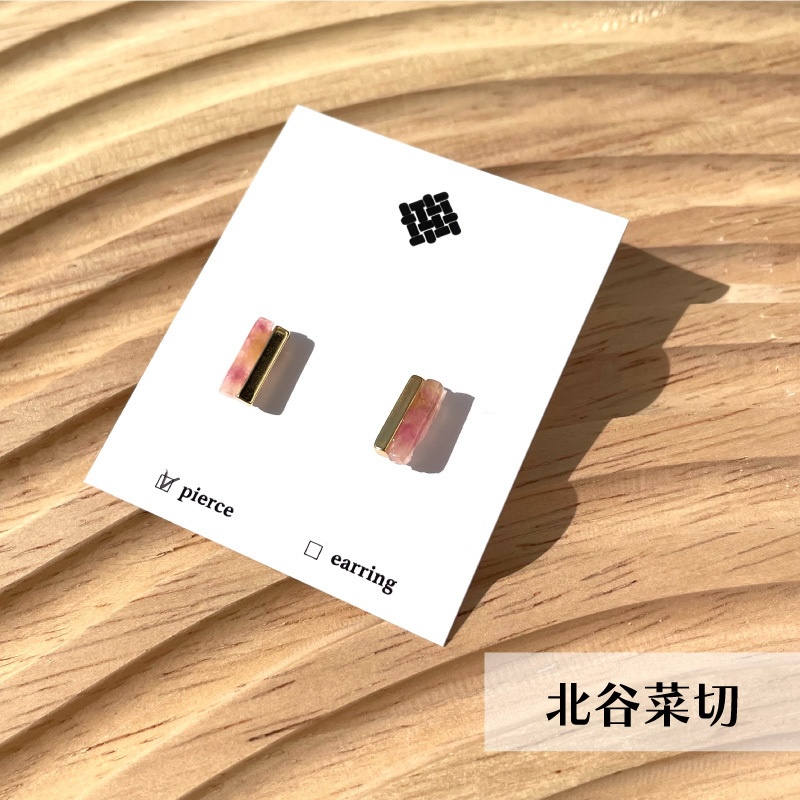 糸玉耳飾りI 第2弾 刀剣乱舞 イメージアクセサリー