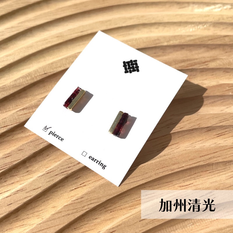 糸玉耳飾りI 第2弾 刀剣乱舞 イメージアクセサリー