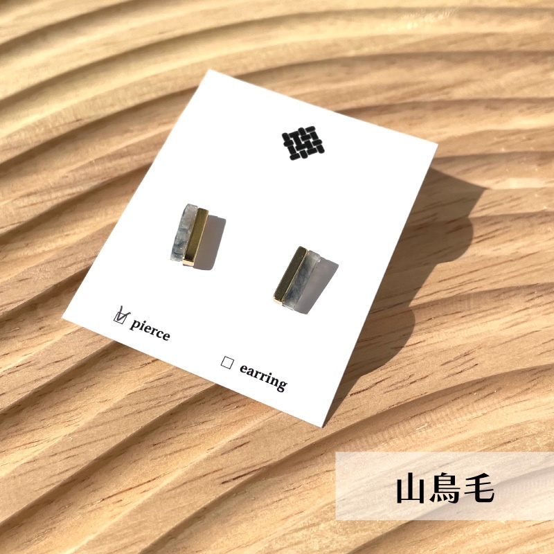 糸玉耳飾りI 第2弾 刀剣乱舞 イメージアクセサリー